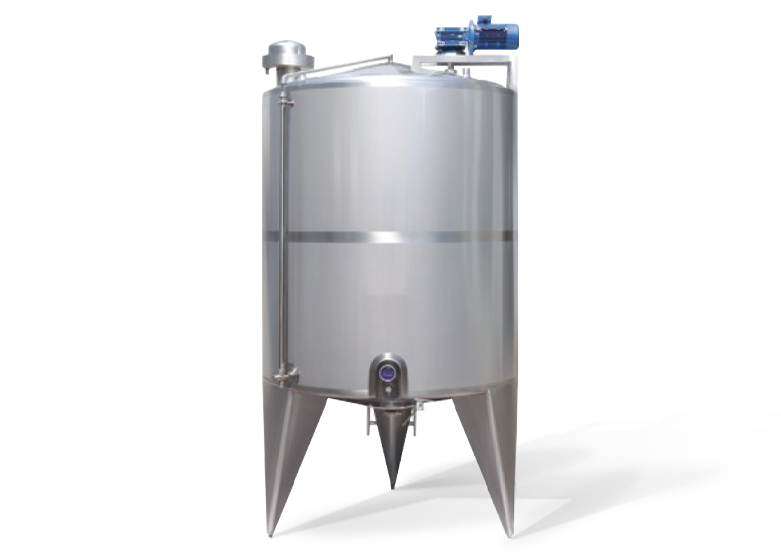 Tanque con camisa / Tubería con camisa