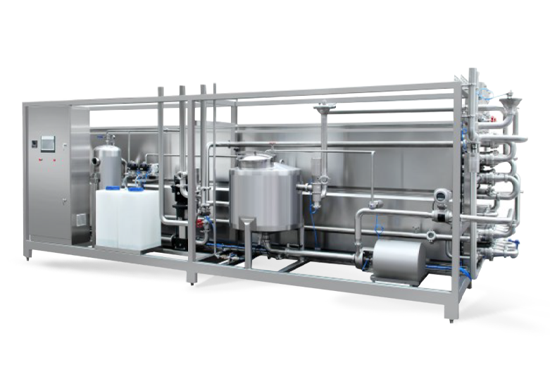 Equipos del sistema de esterilización