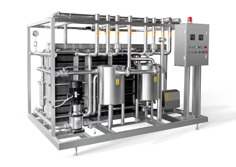 Equipos del sistema de esterilización