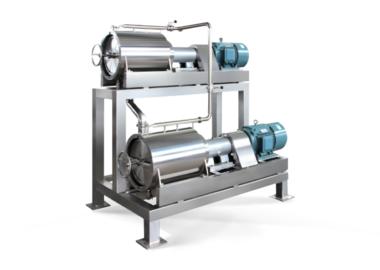 Máquina despulpadora de frutas y verduras