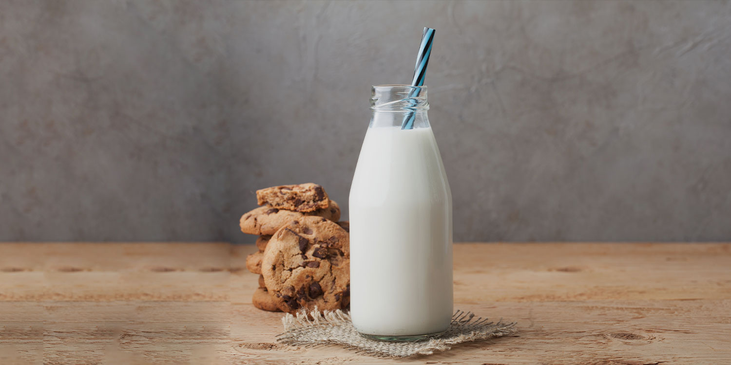 Línea de producción de lácteos y bebidas