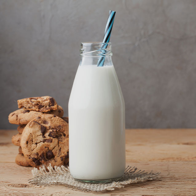 Línea de producción de lácteos y bebidas