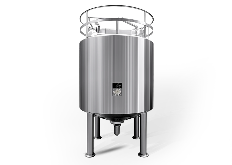 Tanque mezclador de emulsificación de alto cizallamiento