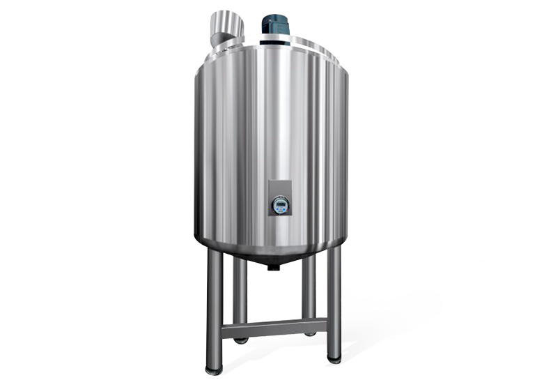 Tanque con camisa / Tubería con camisa