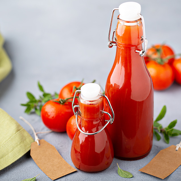 Línea de procesamiento de condimentos